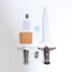Illustration for article titled iHobbit /iSword Glows When It Detects Wi-Fi